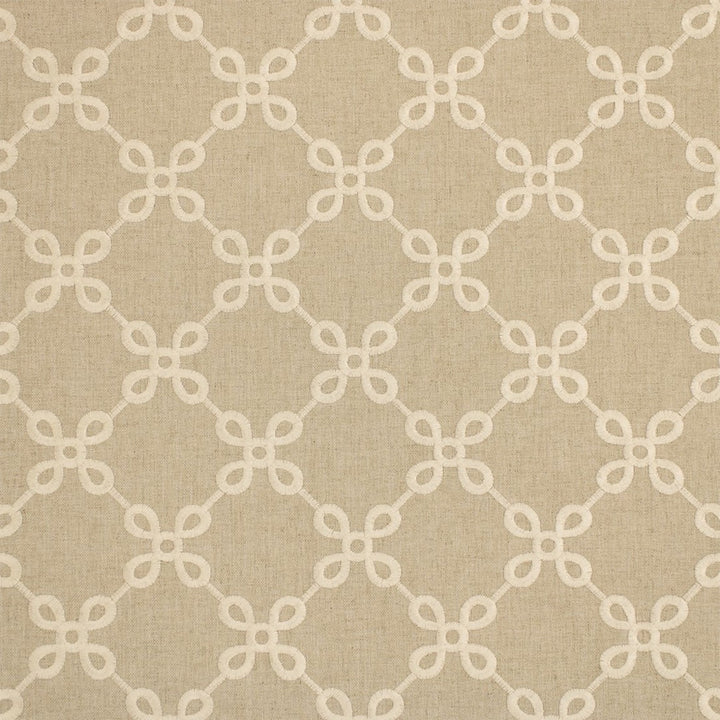 B8024 Sand by Greenhouse Fabric 70% Polyester, 30% Cotton With 100% Polyester Embroidery India DRAPERY </p><p>Repeat: 4.75" H, 4.5" V 54" - Fabric Carolina -