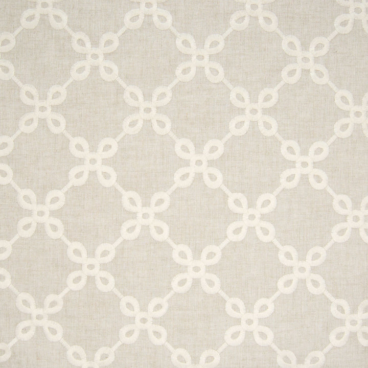 B8024 Sand by Greenhouse Fabric 70% Polyester, 30% Linen With 100% Rayon Embroidery India 6,000 double rubs </p><p>Repeat: 4.625" H, 4.5" V 51.5" - Fabric Carolina -