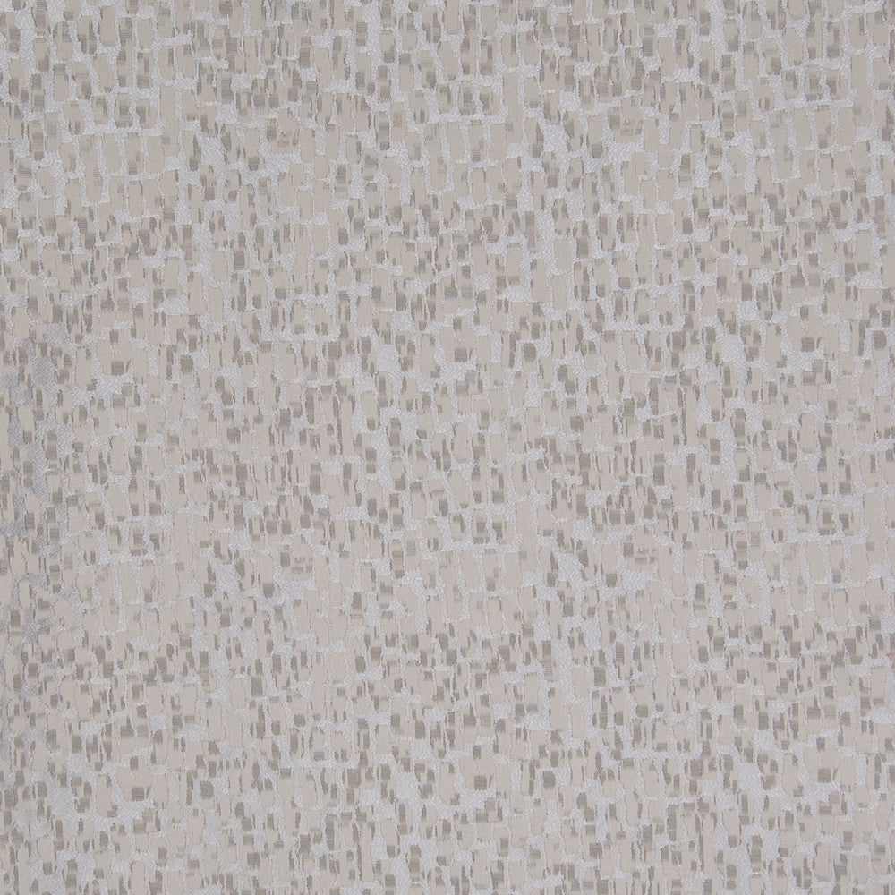 B8029 Silver by Greenhouse Fabric 100% Polyester India 25,000 double rubs </p><p>Repeat: No Definite Repeat 55" - Fabric Carolina -