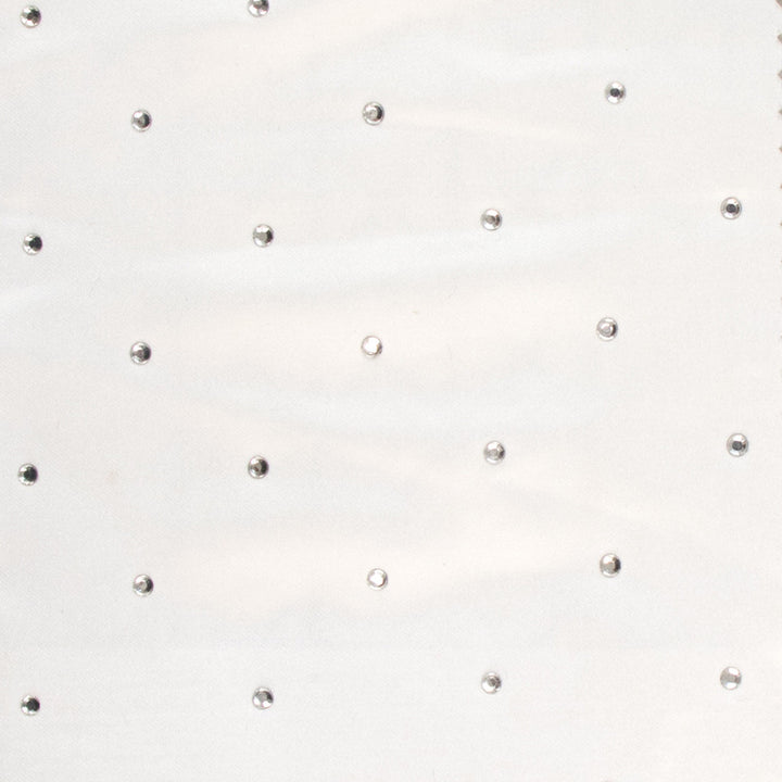 B8110 Pearl by Greenhouse Fabric 100% Polyester India Drapery double rubs </p><p>Repeat: 1.5" H, 1.5" V 55" - Fabric Carolina -