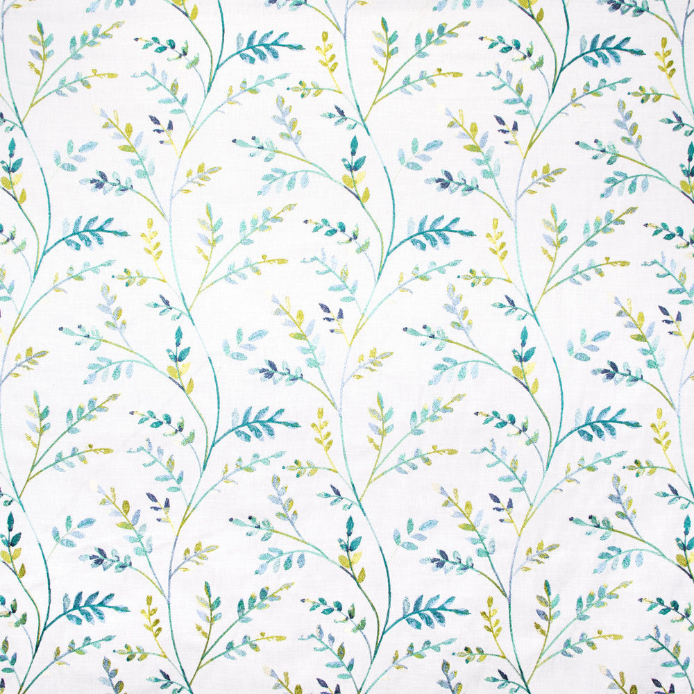 B8114 Caribbean by Greenhouse Fabric 58% Cotton, 42% Polyester With 100% Rayon Embroidery India 6,000 double rubs </p><p>Repeat: 17" H, 18.5" V 54" - Fabric Carolina -