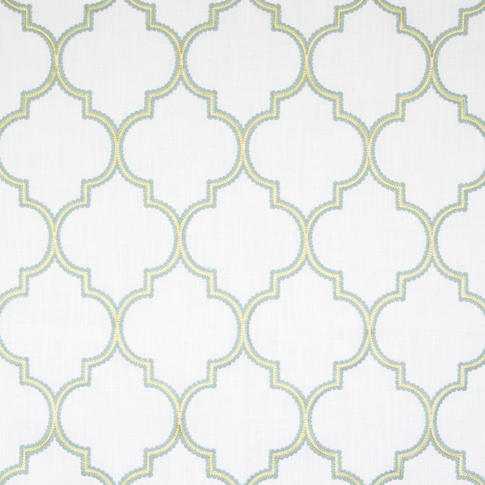 B8117 Summer by Greenhouse Fabric 73% Cotton, 27% Polyester With 54% Rayon, 46% Cotton Embroidery India 6,000 double rubs </p><p>Repeat: 6.625" H, 9.375" V 54" - Fabric Carolina -