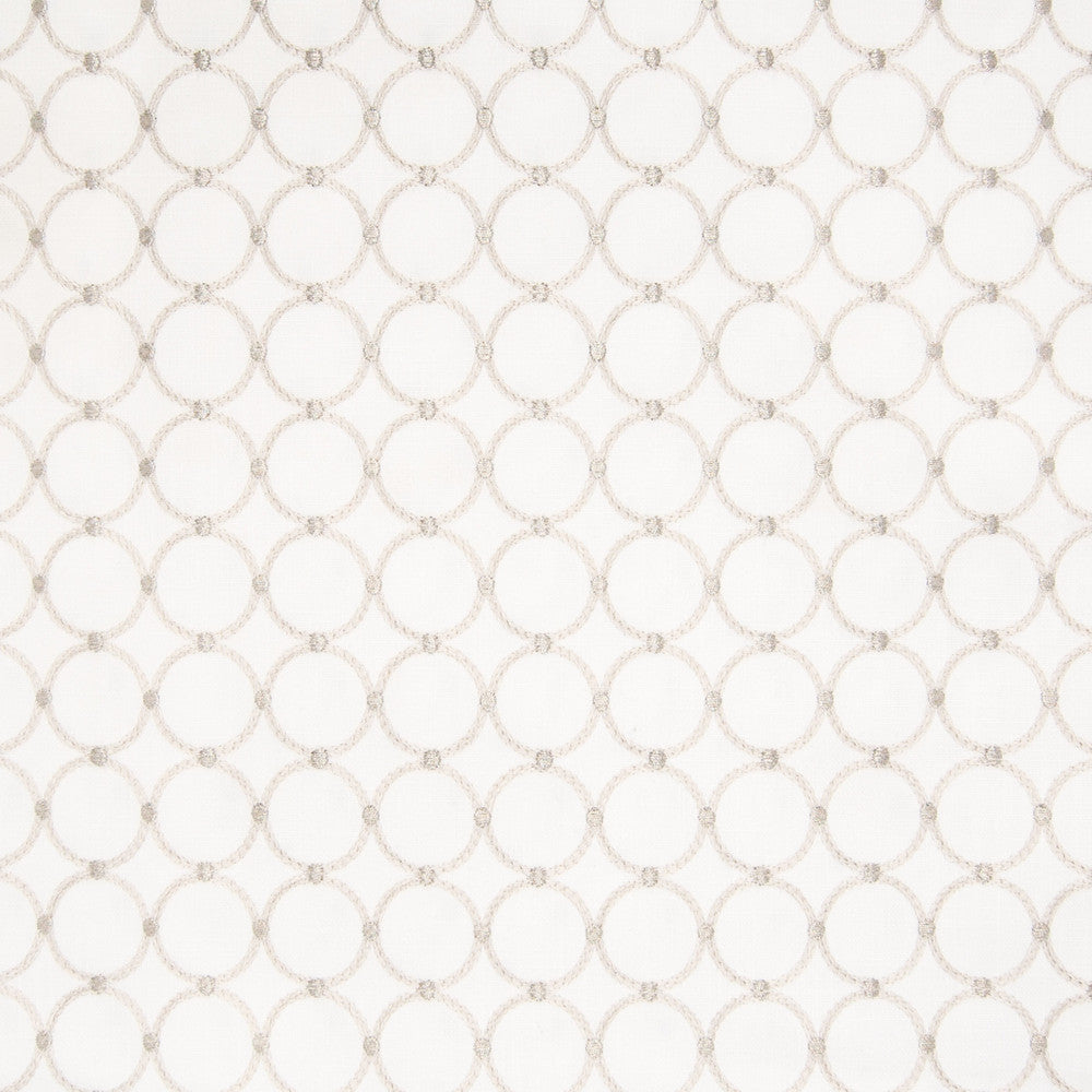 B8126 Quartz by Greenhouse Fabric 100% Cotton With 100% Polyester Embroidery India 6,000 double rubs </p><p>Repeat: 1.5" H, 1.5" V 54" - Fabric Carolina -