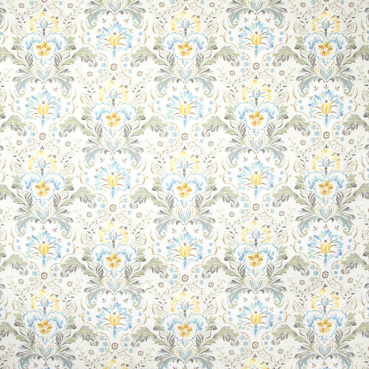 B8141 Misty by Greenhouse Fabric 100% Cotton Korea 15,000 double rubs </p><p>Repeat: 13.5" H, 13.5" V 54" - Fabric Carolina -