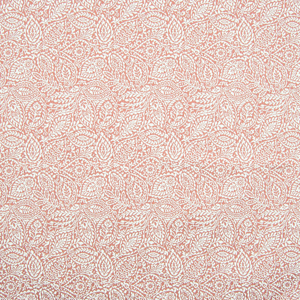 B8220 Coral by Greenhouse Fabric 75% Cotton, 25% Polyester China 45,000 double rubs </p><p>Repeat: 7.1" H, 12" V 57" - Fabric Carolina -