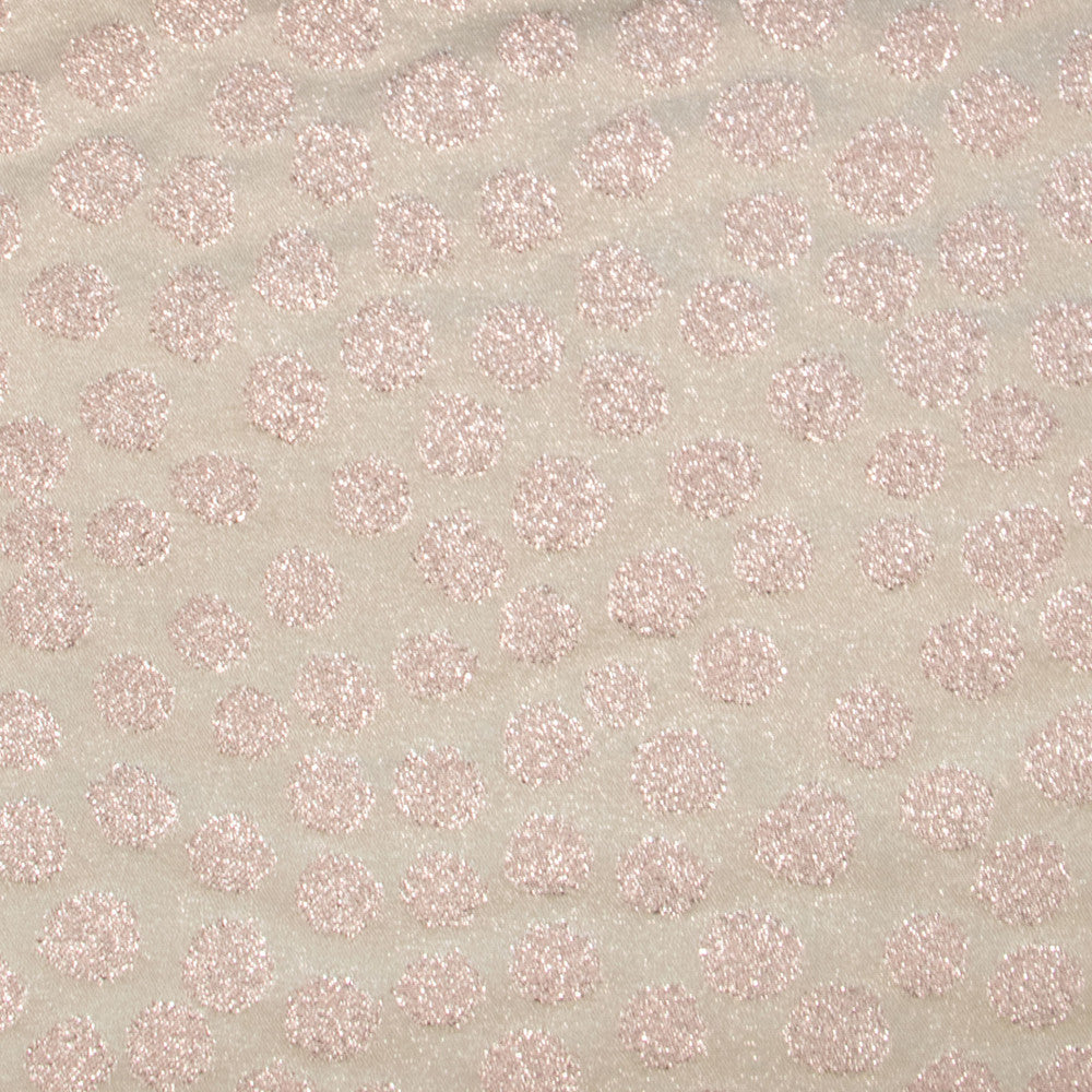 B8227 Rosebud by Greenhouse Fabric 65% Polyester, 35% Metallic Turkey 45,000 double rubs </p><p>Repeat: No Definite Repeat 57" - Fabric Carolina -