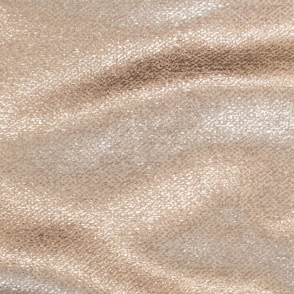 B8234 Rosegold by Greenhouse Fabric 85% Polyester, 15% Metallic Turkey 18,000 double rubs </p><p>Repeat: None 56" - Fabric Carolina -