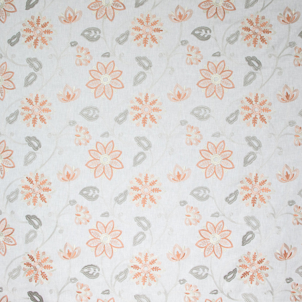 B8237 Sunset by Greenhouse Fabric 52% Cotton, 48% Polyester With 100% Polyester Embroidery India 6,000 double rubs </p><p>Repeat: 13" H, 9" V 54" - Fabric Carolina -