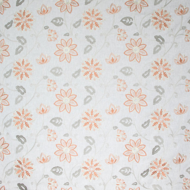 B8237 Sunset by Greenhouse Fabric 52% Cotton, 48% Polyester With 100% Polyester Embroidery India 6,000 double rubs </p><p>Repeat: 13" H, 9" V 54" - Fabric Carolina -