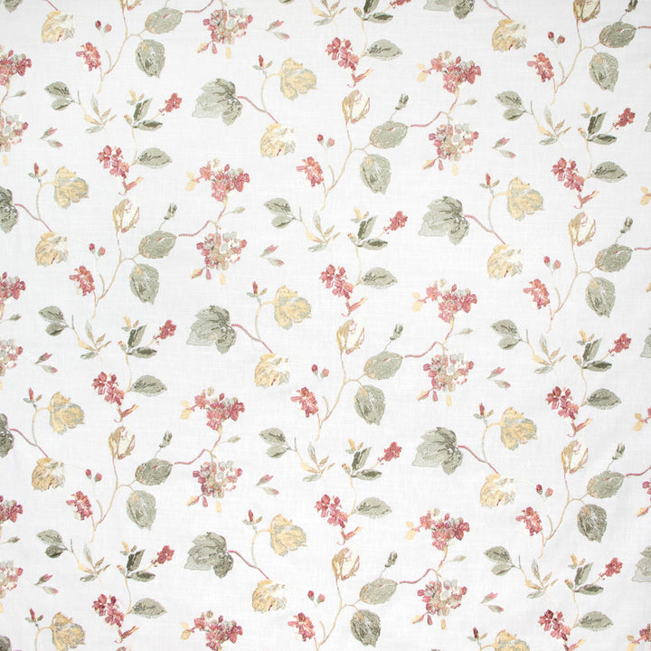 B8242 Garden by Greenhouse Fabric 58% Cotton, 42% Polyester With 100% Rayon Embroidery India 6,000 double rubs </p><p>Repeat: 25.5" H, 12.25" V 54" - Fabric Carolina -