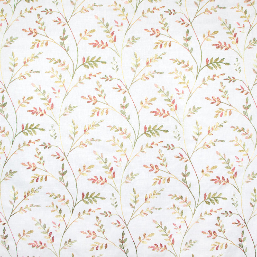 B8243 Meadow by Greenhouse Fabric 58% Cotton, 42% Polyester With 100% Rayon Embroidery India 6,000 double rubs </p><p>Repeat: 17" H, 18.5" V 54" - Fabric Carolina -