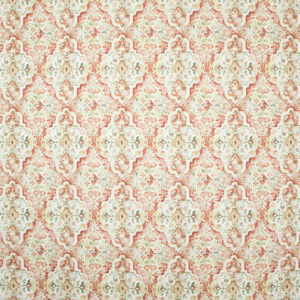 B8245 Rust by Greenhouse Fabric 100% Cotton Korea 30,000 double rubs </p><p>Repeat: 6.75" H, 9" V 54" - Fabric Carolina -