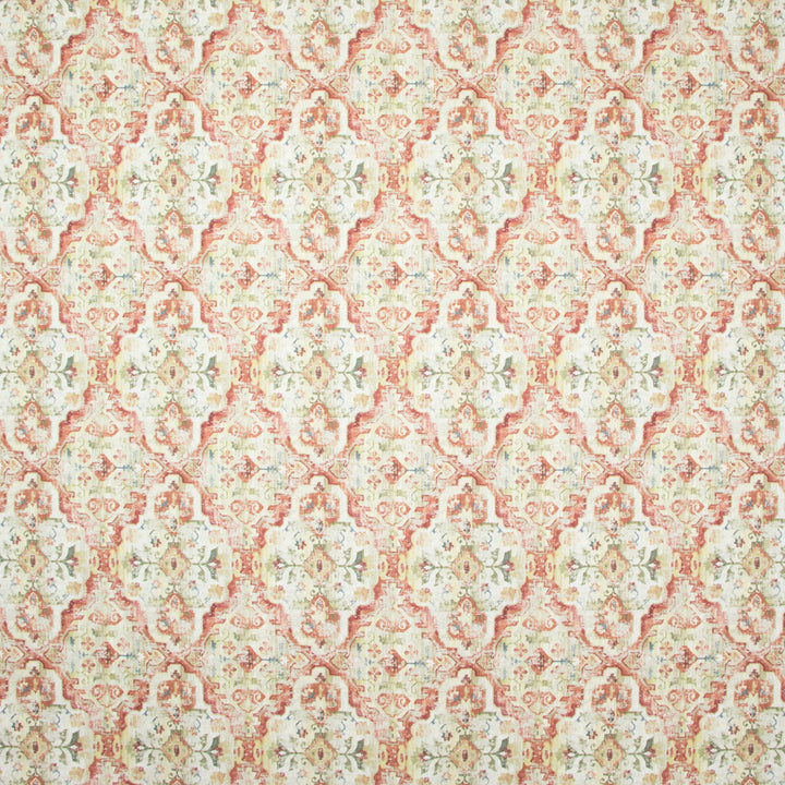 B8245 Rust by Greenhouse Fabric 100% Cotton Korea 30,000 double rubs </p><p>Repeat: 6.75" H, 9" V 54" - Fabric Carolina -