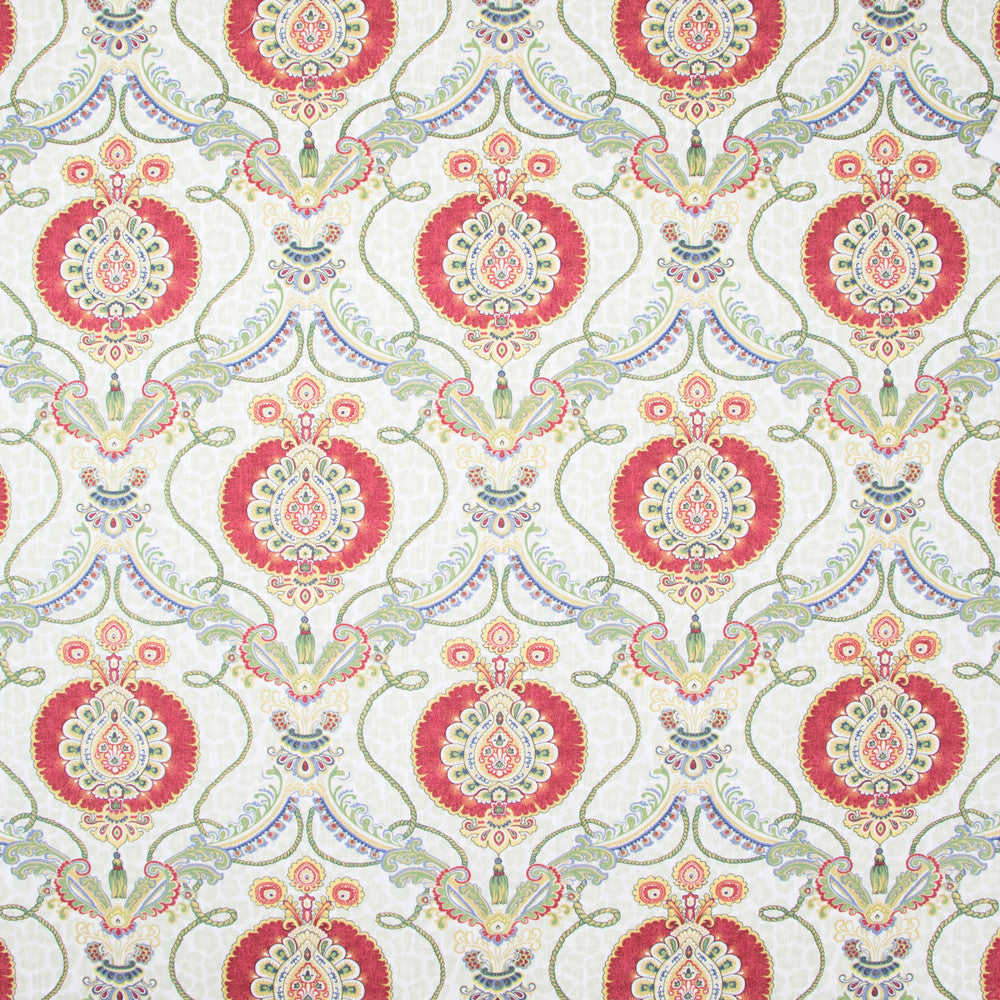B8254 Gemstone by Greenhouse Fabric 100% Cotton Uae 30,000 double rubs </p><p>Repeat: 13.5" H, 17" V 54" - Fabric Carolina -