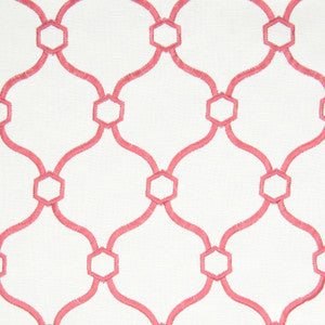 B8259 Coral by Greenhouse Fabric