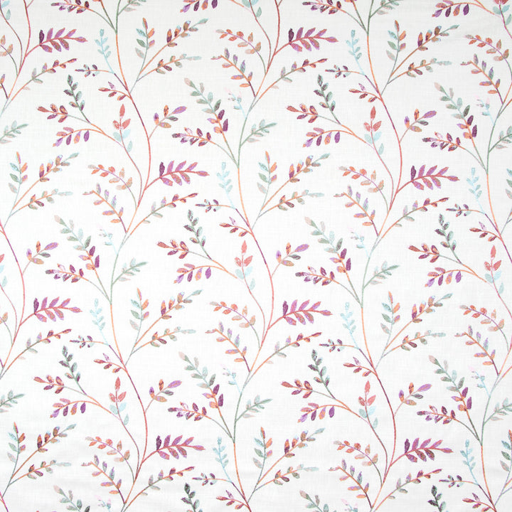 B8261 Persimmon by Greenhouse Fabric 58% Cotton, 42% Polyester With 100% Rayon Embroidery India 6,000 double rubs </p><p>Repeat: 17" H, 18.5" V 54" - Fabric Carolina -