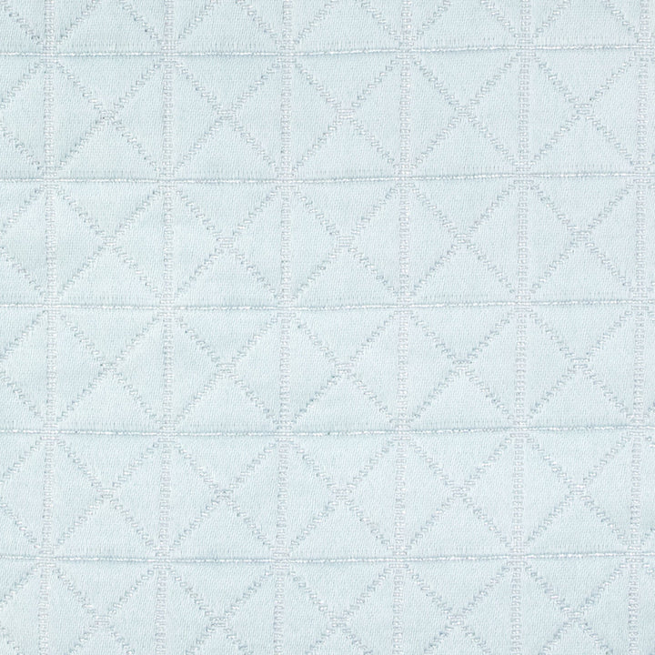 B8270 Aquamarine by Greenhouse Fabric 100% Polyester India 50,000 double rubs </p><p>Repeat: 1" H, .9" V 54" - Fabric Carolina -