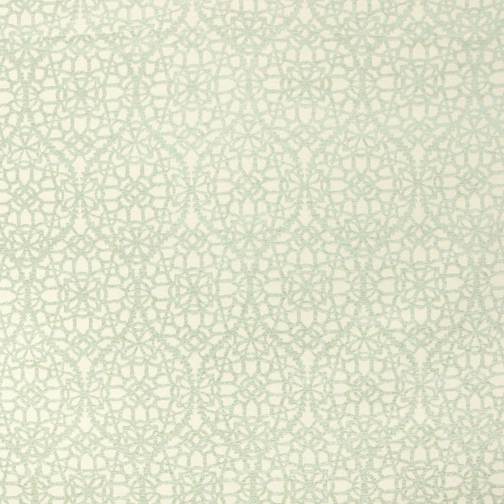B8271 Seaglass by Greenhouse Fabric 34% Cotton, 34% Rayon, 32% Polyester China 30,000 double rubs </p><p>Repeat: 6.75" H, 12.25" V 54" - Fabric Carolina -