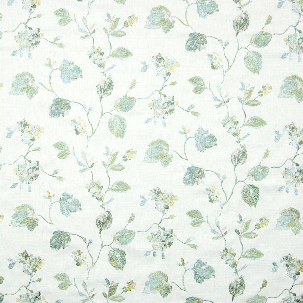 B8273 Mediterranean by Greenhouse Fabric 58% Cotton, 42% Polyester With 100% Rayon Embroidery India 6,000 double rubs </p><p>Repeat: 25.5" H, 12.25" V 54" - Fabric Carolina -