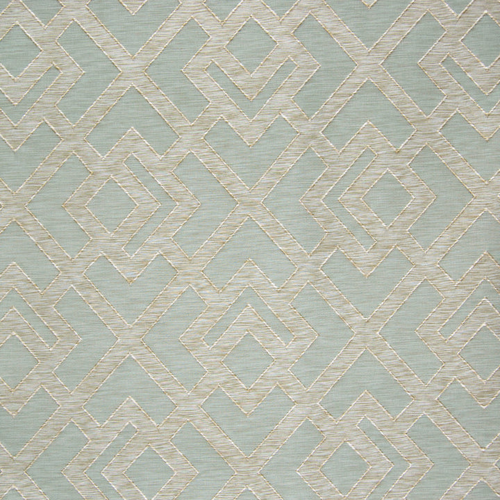 B8289 Aqua by Greenhouse Fabric 100% Polyester India 30,000 double rubs </p><p>Repeat: 13.75" H, 14.75" V 55" - Fabric Carolina -
