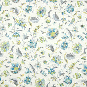 B8292 Peacock by Greenhouse Fabric