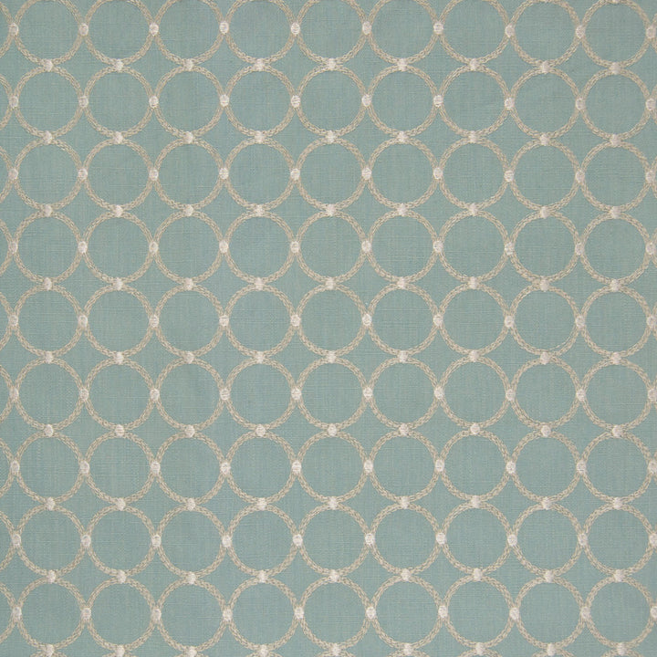 B8295 Moonstone by Greenhouse Fabric 100% Cotton With 100% Polyester Embroidery India 6,000 double rubs </p><p>Repeat: 1.5" H, 1.5" V 54" - Fabric Carolina -