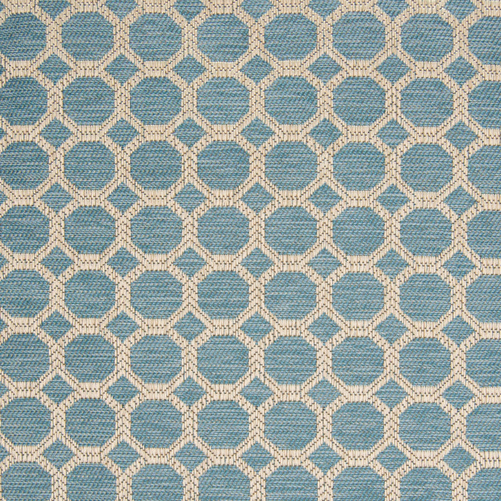 B8301 Teal by Greenhouse Fabric E62: Essentials by Color 100% Polyester China 55,000 double rubs </p><p>Repeat: 1.5" H, 1.5" V 58" - Fabric Carolina -
