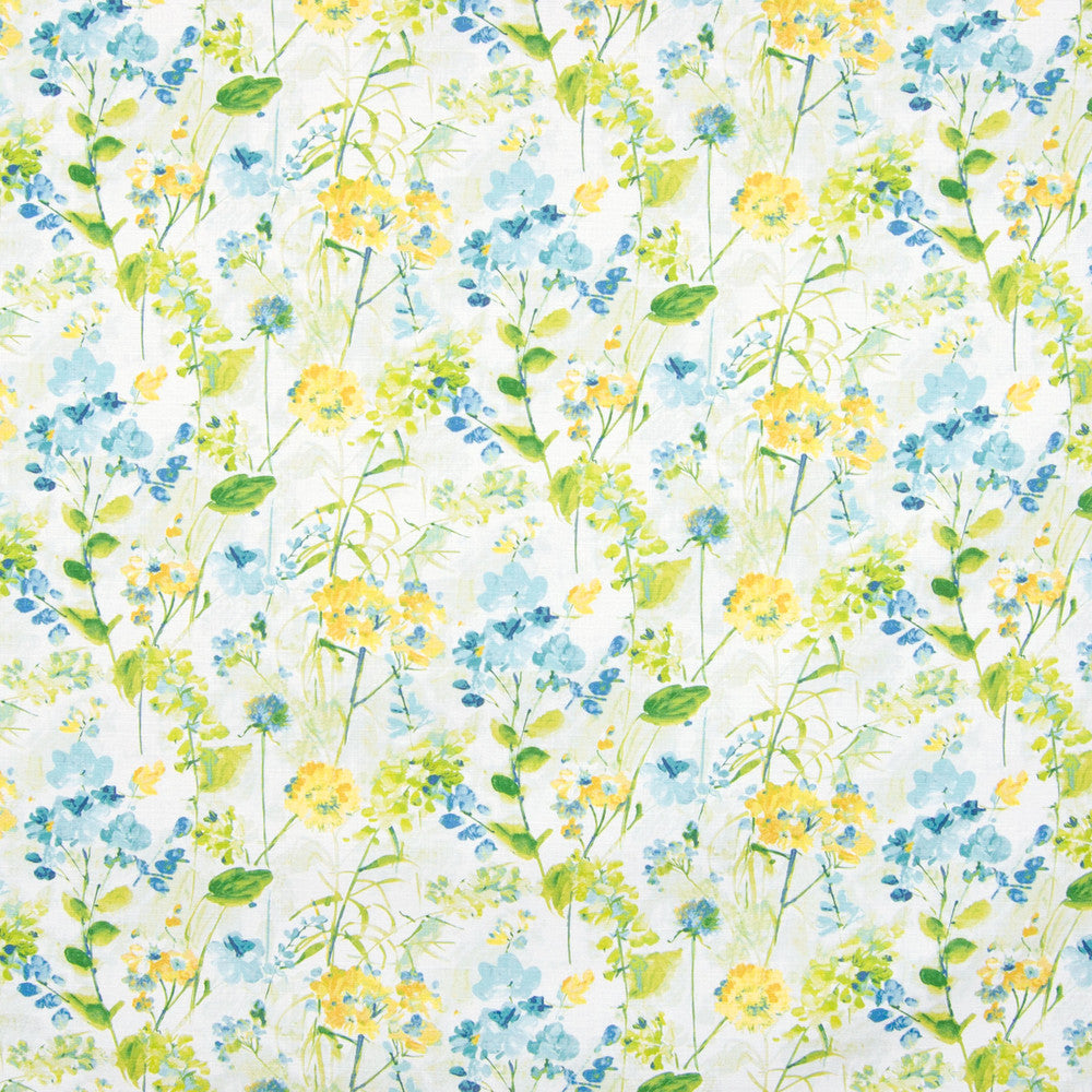 B8305 Grasshopper by Greenhouse Fabric 100% Cotton Korea 15,000 double rubs </p><p>Repeat: 27.5" H, 12.62" V 54" - Fabric Carolina -