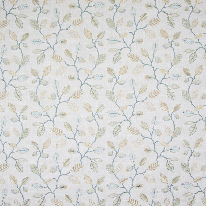 B8313 Shoreline by Greenhouse Fabric 58% Cotton, 42% Polyester With 100% Rayon Embroidery India 6,000 double rubs </p><p>Repeat: 13" H, 12.25" V 54" - Fabric Carolina -