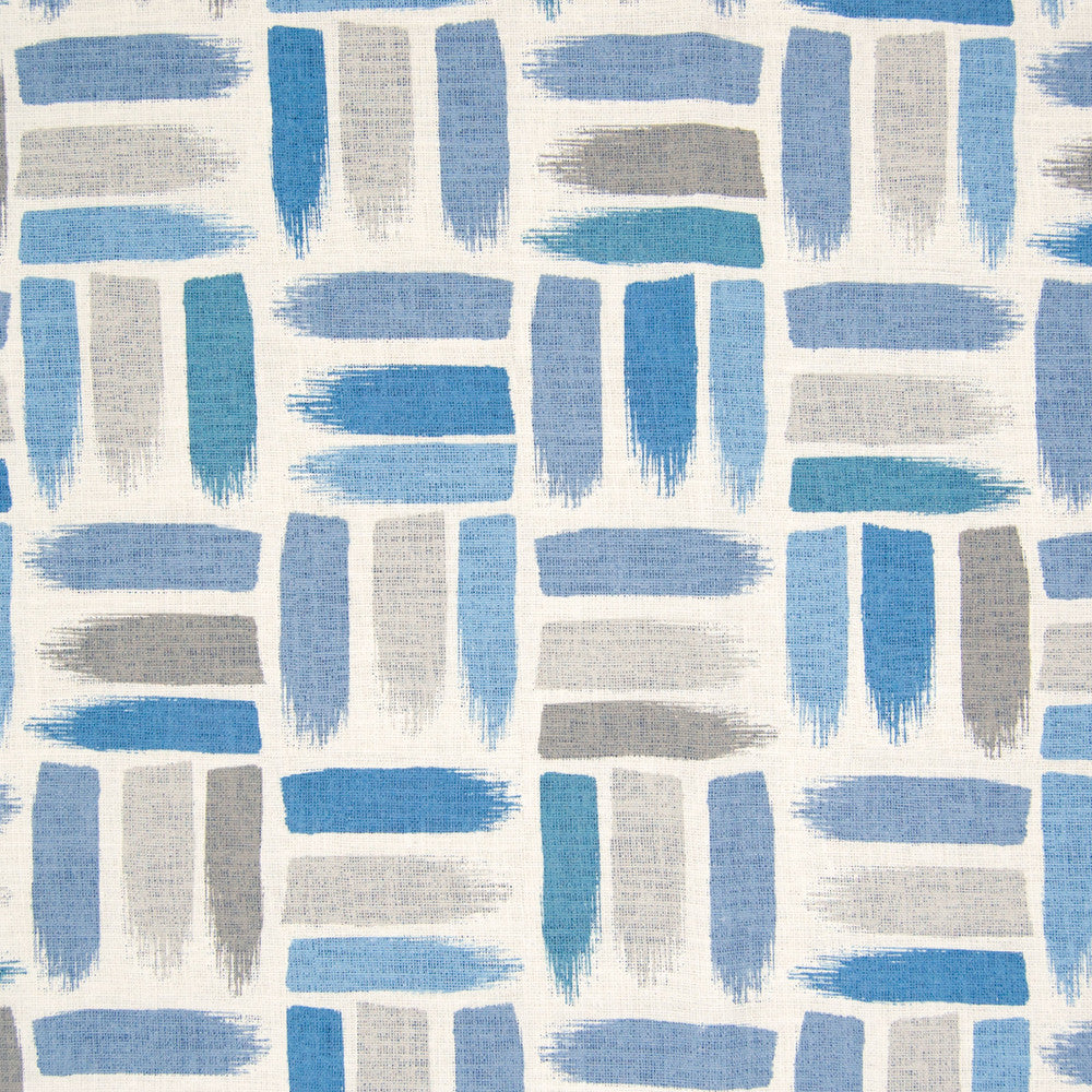 B8318 Denim by Greenhouse Fabric 100% Cotton Duck Turkmenistan 30,000 double rubs </p><p>Repeat: 27.5" H, 13.25" V 54" - Fabric Carolina -