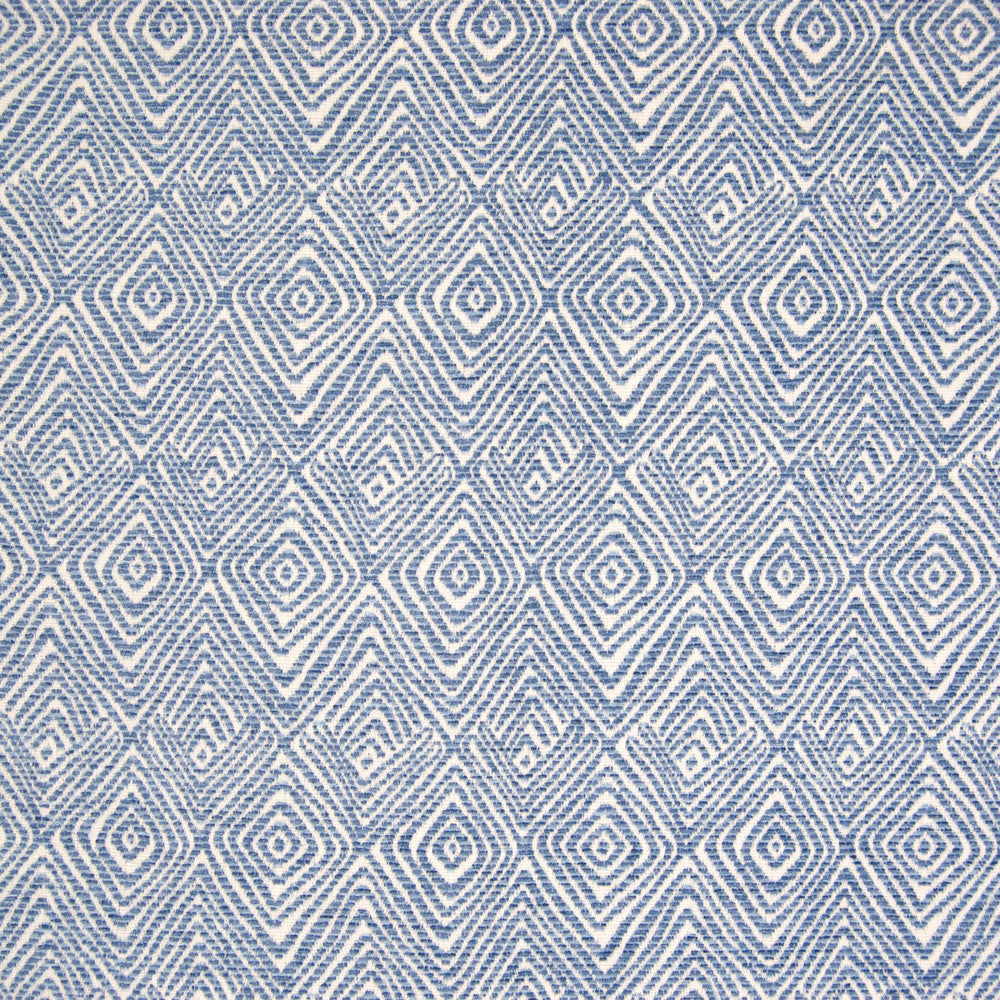 B8319 Blue Jay by Greenhouse Fabric 100% Polyester China 48,000 double rubs </p><p>Repeat: 4.5" H, 4" V 54" - Fabric Carolina -