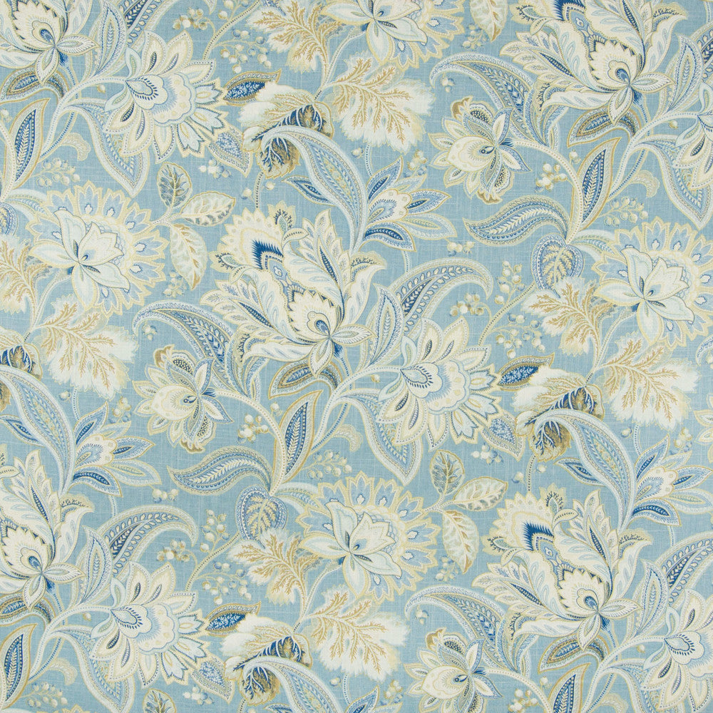 B8320 Porcelain by Greenhouse Fabric 55% Linen, 45% Rayon China 12,000 double rubs </p><p>Repeat: 27.5" H, 25.75" V 54" - Fabric Carolina -