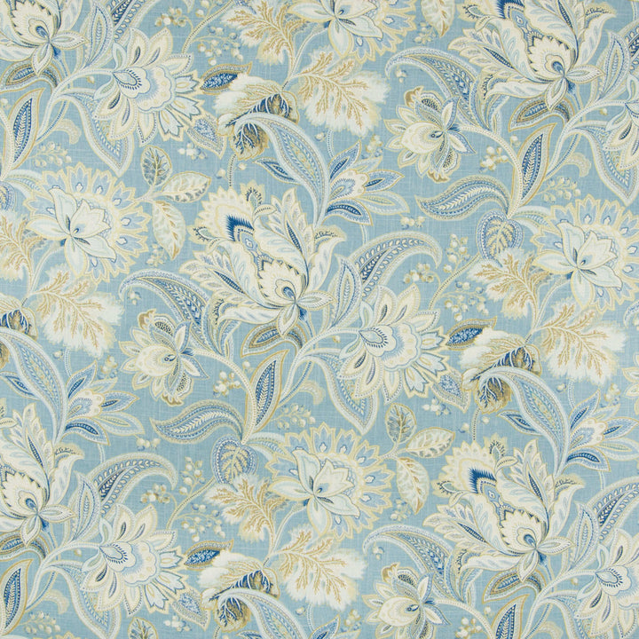 B8320 Porcelain by Greenhouse Fabric 55% Linen, 45% Rayon China 12,000 double rubs </p><p>Repeat: 27.5" H, 25.75" V 54" - Fabric Carolina -