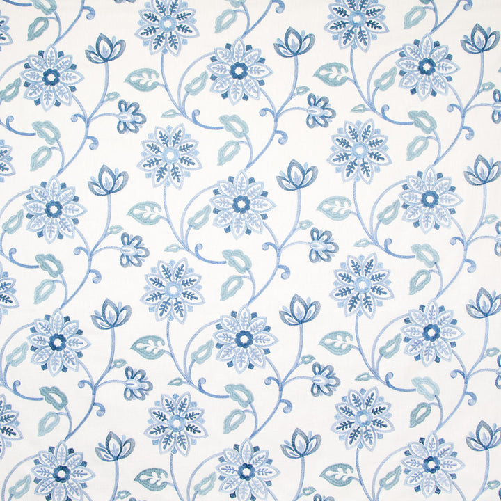 B8330 Harbor by Greenhouse Fabric 52% Cotton, 48% Polyester With 100% Polyester Embroidery India 6,000 double rubs </p><p>Repeat: 13" H, 9" V 54" - Fabric Carolina -
