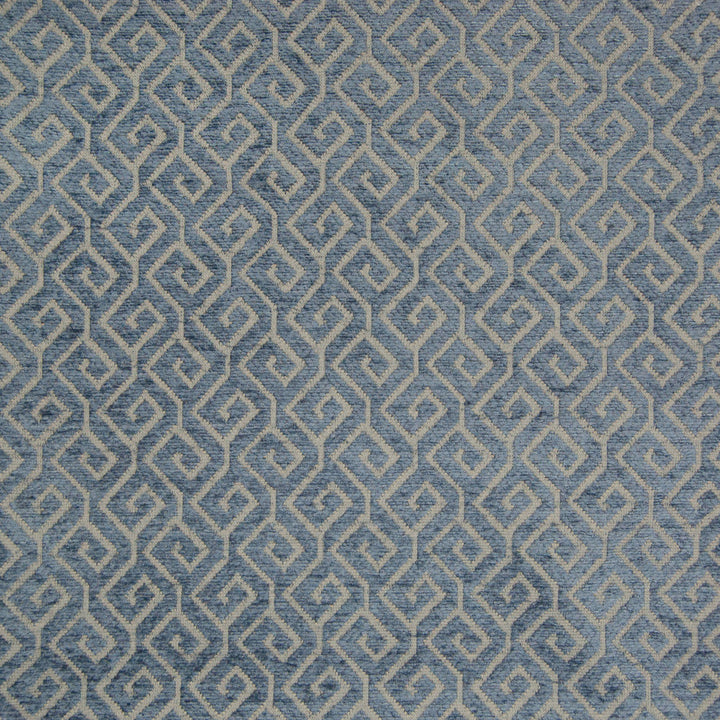 B8342 Sapphire by Greenhouse Fabric 55% Polyester Chenille, 45% Polyester China 30,000 double rubs </p><p>Repeat: 1.75" H, 1.75" V 55" - Fabric Carolina -