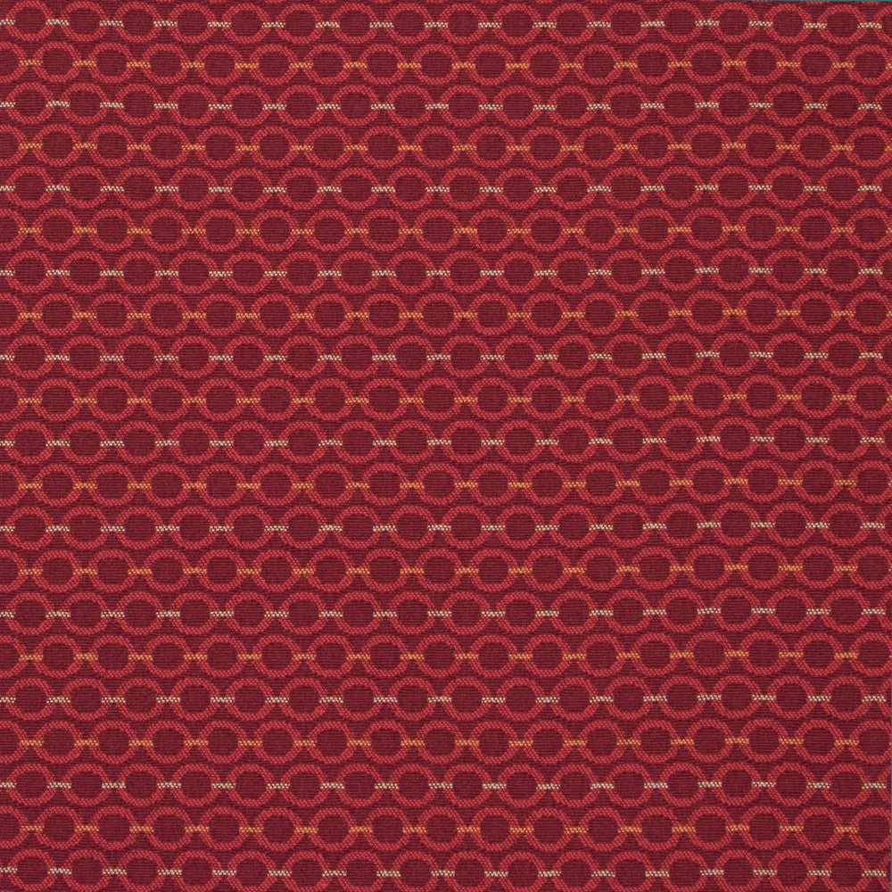 B8447 Sizzle by Greenhouse Fabric 56% Recycled Polyester, 44% Polyester USA 75,000 double rubs </p><p>Repeat: 1.5" H, 1" V 54" - Fabric Carolina -