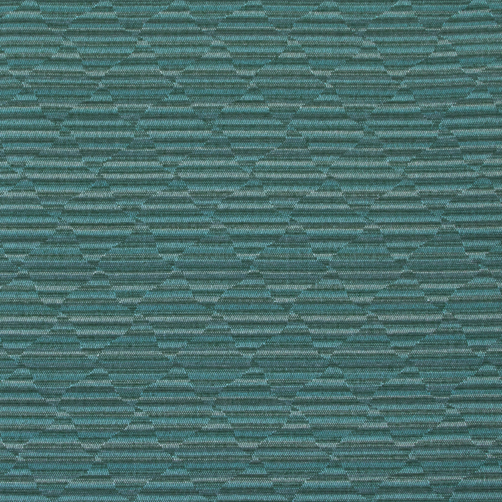 B8464 Turquoise by Greenhouse Fabric 55% Polyester, 45% Recycled Polyester USA 75,000 double rubs </p><p>Repeat: 11" H, 4" V 54" - Fabric Carolina -
