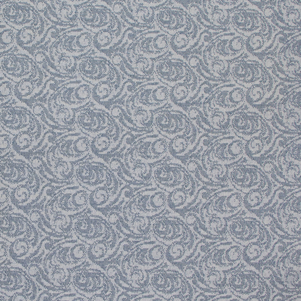 B8478 Frost by Greenhouse Fabric 51% Polyester, 49% Recycled Polyester USA 75,000 double rubs </p><p>Repeat: 3.5" H, 2.5" V 54" - Fabric Carolina -