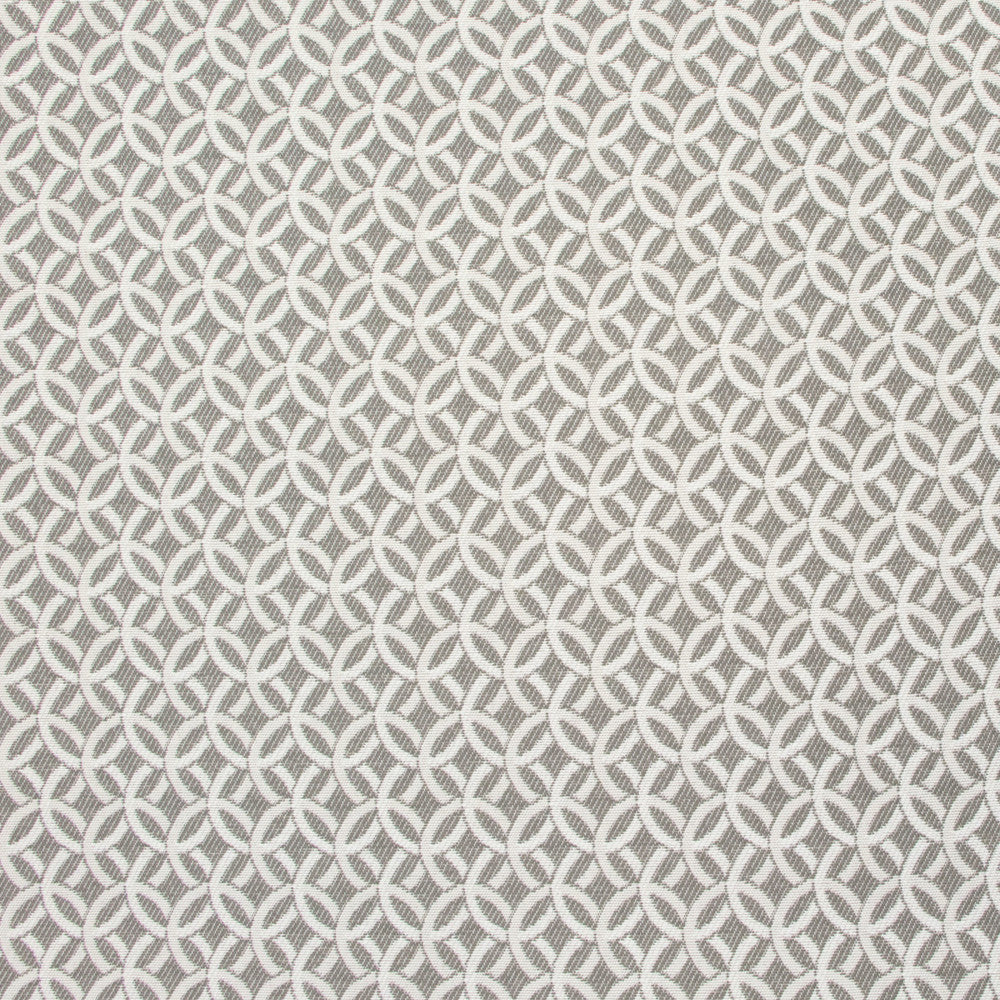 B8864 Grey by Greenhouse Fabric 54% Polypropylene, 46% Polyester 1,500 Light Hours USA 15,000 double rubs </p><p>Repeat: 1.625" H, 1.5" V 54" - Fabric Carolina -