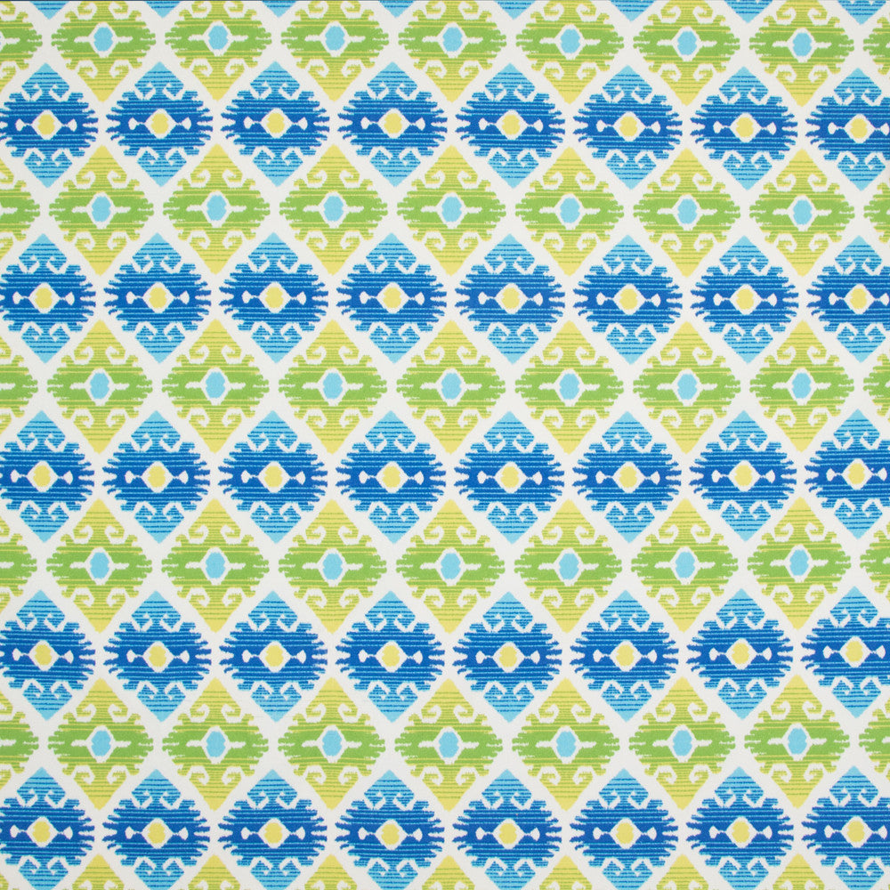 B8880 Lagoon by Greenhouse Fabric 100% Polyester 500 Light Hours China 30,000 double rubs Soil & Stain Repellent </p><p>Repeat: 4.5" H, 6.75" V 54" - Fabric Carolina -