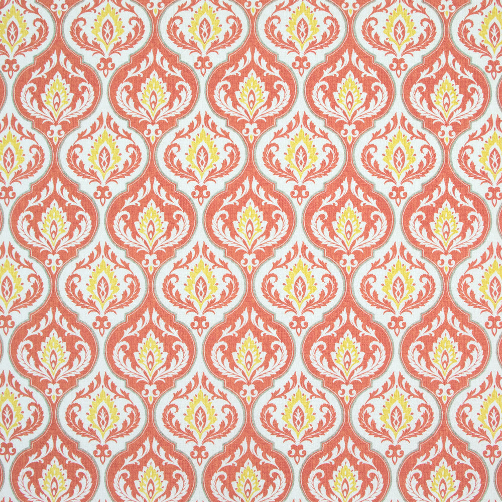 B8896 Paprika by Greenhouse Fabric 100% Polyester 500 Light Hours China 30,000 double rubs </p><p>Repeat: 6.75" H, 9" V 54" - Fabric Carolina -