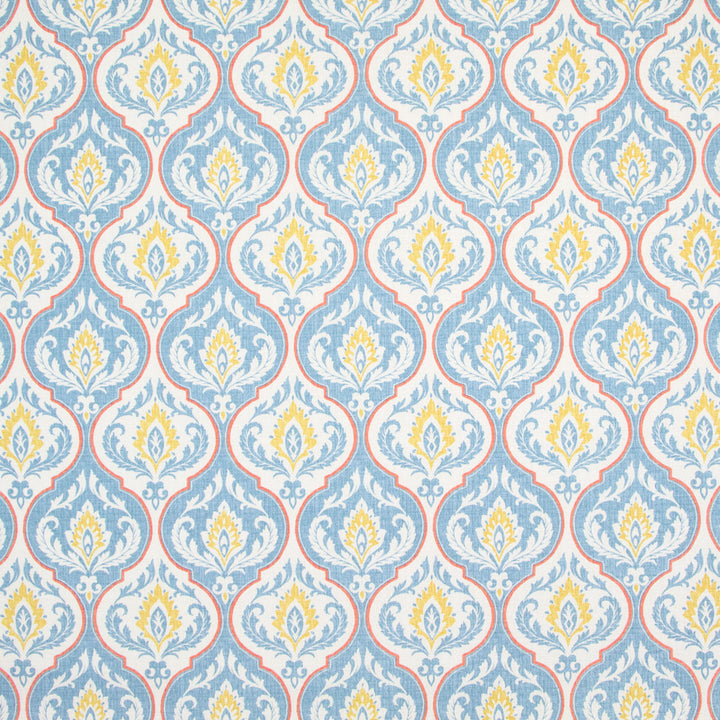 B8912 Primary by Greenhouse Fabric 100% Polyester 500 Light Hours China 30,000 double rubs </p><p>Repeat: 6.75" H, 9" V 54" - Fabric Carolina -