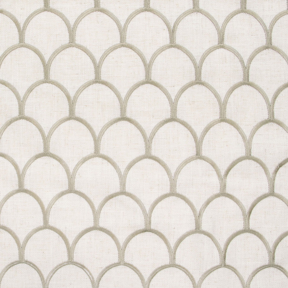 B9124 Taupe by Greenhouse Fabric 88% Polyester, 7% Rayon, 5% Linen With 100% Rayon Embroidery China 6,000 double rubs </p><p>Repeat: 2.7" H, 4" V 58" - Fabric Carolina -