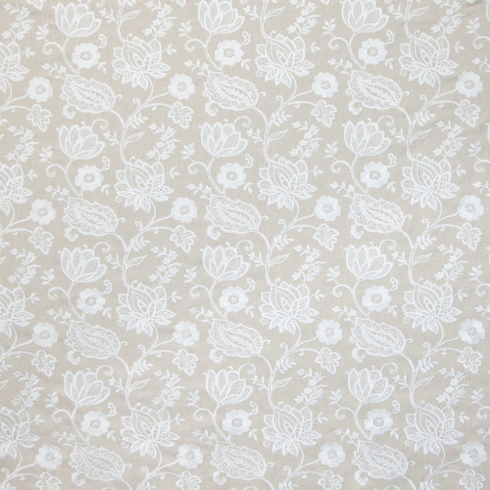 B9135 Beach by Greenhouse Fabric 52% Cotton, 48% Polyester With 100% Rayon Embroidery India 6,000 double rubs </p><p>Repeat: 10.375" H, 9" V 55" - Fabric Carolina -