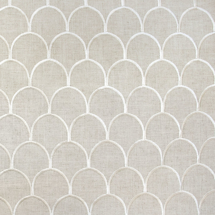 B9144 Cloud by Greenhouse Fabric 88% Polyester, 7% Rayon, 5% Linen With 100% Rayon Embroidery China 6,000 double rubs </p><p>Repeat: 2.7" H, 4" V 58" - Fabric Carolina -