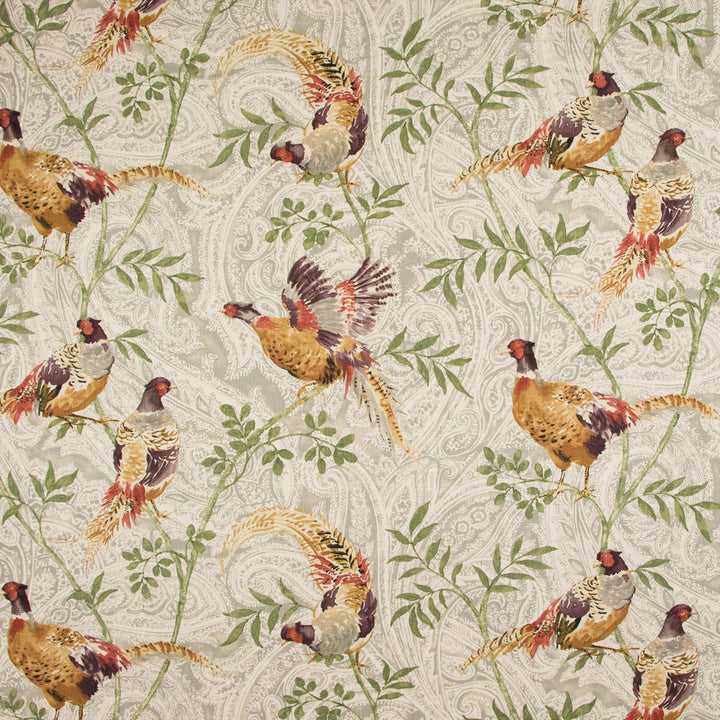 B9166 Slate by Greenhouse Fabric 100% Cotton Peru 15,000 double rubs </p><p>Repeat: 27" H, 27" V 54" - Fabric Carolina -