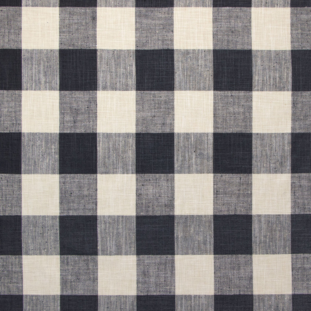 B9199 Thunder by Greenhouse Fabric S17: Marseille Black and White 100% Polyester India 51,000 double rubs </p><p>Repeat: 9" H, 9" V 54" - Fabric Carolina -