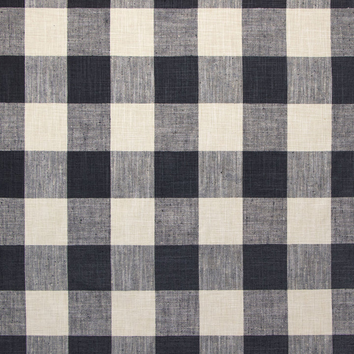 B9199 Thunder by Greenhouse Fabric S17: Marseille Black and White 100% Polyester India 51,000 double rubs </p><p>Repeat: 9" H, 9" V 54" - Fabric Carolina -