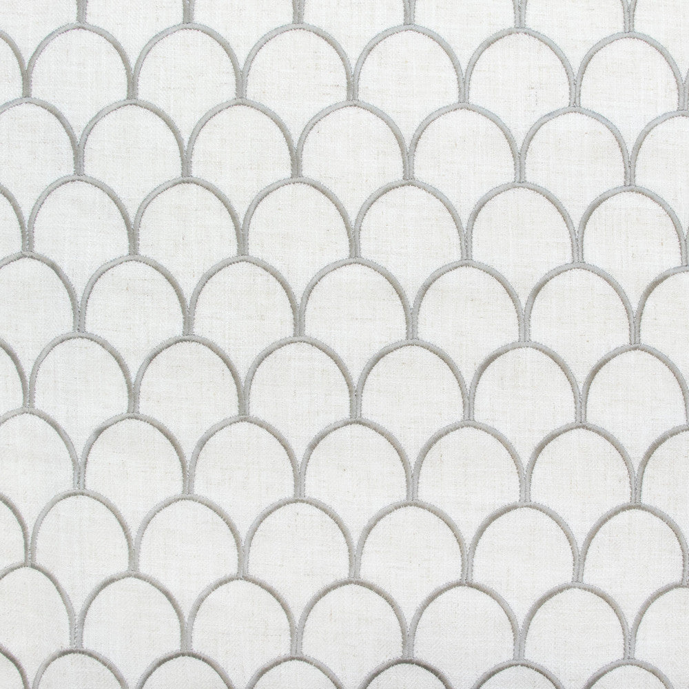 B9211 Pewter by Greenhouse Fabric 88% Polyester, 7% Rayon, 5% Linen With 100% Rayon Embroidery China 6,000 double rubs </p><p>Repeat: 2.7" H, 4" V 58" - Fabric Carolina -