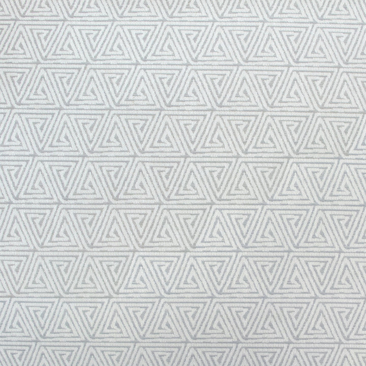 B9218 Silver by Greenhouse Fabric 63% Polyester, 37% Cotton India 30,000 double rubs </p><p>Repeat: 2.25" H, 4.125" V 54" - Fabric Carolina -